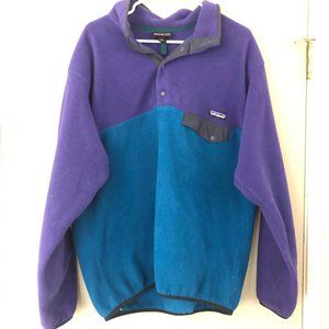 Patagonia Synchilla Snap-T Fleece Pullover